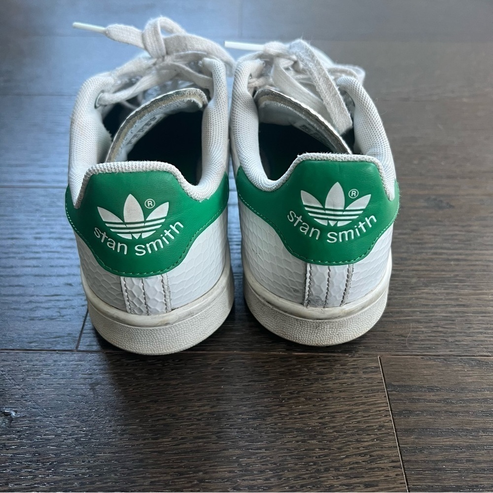 ADIDAS ORIGINALS Limited Edition Stan Smith Golf Ball Pattern Sneaker Size 6